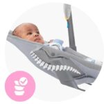 Kinderkraft Calmee Baby Bouncer - Image 2