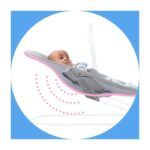 Kinderkraft Calmee Baby Bouncer - Image 3