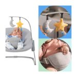 Kinderkraft Calmee Baby Bouncer - Image 4
