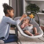 Kinderkraft Calmee Baby Bouncer - Image 5