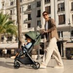 Kinderkraft Nubi 3 Stroller - Black - Image 8