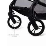 Kinderkraft Indy 3 Stroller - Grey - Image 4