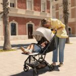 Kinderkraft Indy 3 Stroller - Grey - Image 7