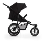 Kinderkraft Pushchair HELSI 2 Stroller -Black - Image 4