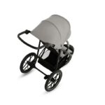 Kinderkraft Pushchair HELSI 2 Stroller -Light Grey - Image 4