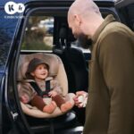 Kinderkraft Car seat Xpedition 3 I-size 360 - Black - Image 2