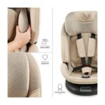 Kinderkraft Car seat Xpedition 3 I-size 360 - Black - Image 13