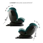 Kinderkraft Car seat Xpedition 3 I-size 360 - Grey - Image 7