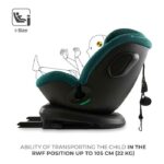 Kinderkraft Car seat Xpedition 3 I-size 360 - Grey - Image 8