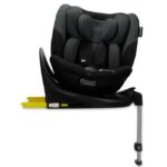 Kinderkraft I Fix ISize Car Seat 40-150 - Black - Image 3