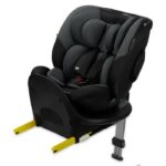 Kinderkraft I Fix ISize Car Seat 40-150 - Black - Image 4