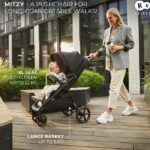 Kinderkraft Mitzy Stroller -Black - Image 2