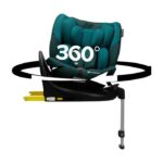 Kinderkraft I Fix ISize Car Seat 40-150 - Blue - Image 3