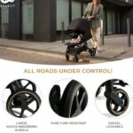 Kinderkraft Mitzy Stroller -Black - Image 3