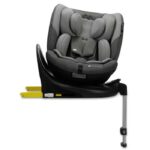 Kinderkraft I Fix ISize Car Seat 40-150 - Grey - Image 4