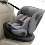 Kinderkraft Car Seat I-360 2 PRO - Grey - Image 4