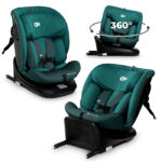 Kinderkraft Car Seat I Grow 2 PRO 40-150 - Green - Image 6
