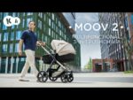 Kinderkraft Moov2 Air Travel System Grey - Image 2
