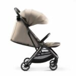 Kinderkraft Nubi 2 Stroller - Beige - Image 3