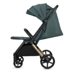 Kinderkraft Loom Stroller -Green - Image 2
