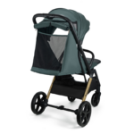 Kinderkraft Loom Stroller -Green - Image 6