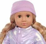 Our Generation 46 cm Doll Winter Outfit - Image 4