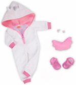 Our Generation 18-inch Doll Lilian in Unicorn Pajama - Image 3