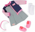 Our Generation 18-inch Doll Marisol in School Outfit - Image 2
