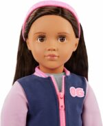 Our Generation 18-inch Doll Marisol in School Outfit - Image 3