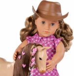 Our Generation 46 cm Doll Callie & Foal Set - Image 3