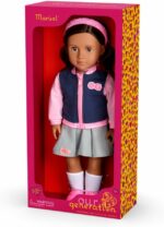 Our Generation 18-inch Doll Marisol in School Outfit - Image 5