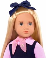 Our Generation 18-inch Doll Presley Horseback Riding - Image 3