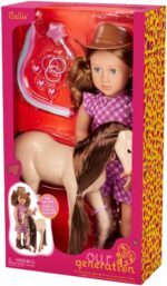Our Generation 46 cm Doll Callie & Foal Set - Image 5