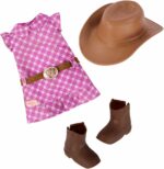 Our Generation 46 cm Doll Callie & Foal Set - Image 4