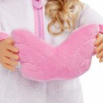 Our Generation 18-inch Doll Lilian in Unicorn Pajama - Image 5