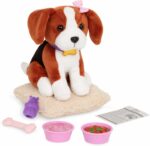 Our Generation 18-inch Doll & Pet Puppy-Ember & Elsie Beagle - Image 4