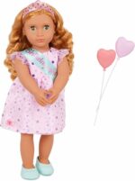 Our Generation 18-inch Doll Esme & Birthday Accessories - Image 2