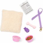Our Generation 18-inch Doll & Pet Puppy-Ember & Elsie Beagle - Image 7