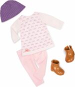 Our Generation 18-inch Doll & Pet Puppy-Ember & Elsie Beagle - Image 6