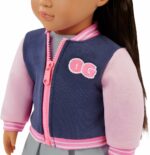 Our Generation 18-inch Doll Marisol in School Outfit - Image 4