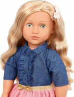Our Generation 18-inch Doll with Glasses Emily - Image 2