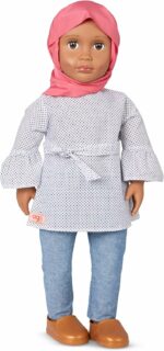 Our Generation 18-inch Fashion Doll Mirna - Image 3
