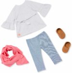 Our Generation 18-inch Fashion Doll Mirna - Image 2