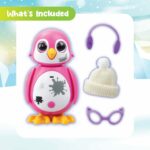 Silverlit Rescue Mini Penguin Pink - Image 9