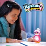 Silverlit Rescue Mini Penguin Pink - Image 10