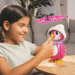 Silverlit Rescue Penguin Pink - Image 7