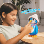 Silverlit Rescue Penguin Blue - Image 8