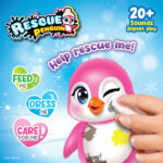 Silverlit Rescue Penguin Pink - Image 2