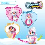 Silverlit Rescue Penguin Pink - Image 4