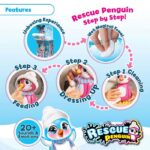 Silverlit Rescue Penguin Pink - Image 5